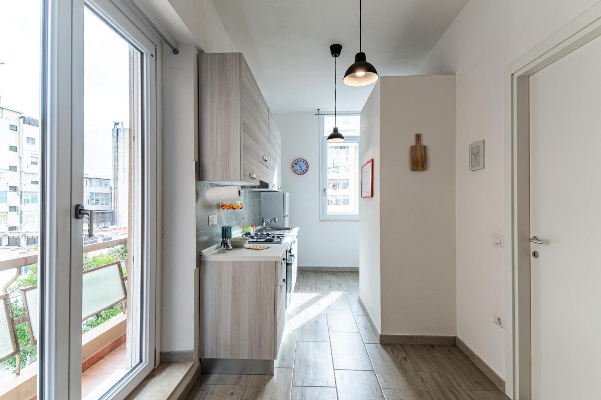 Paolo'S House Apartment Cagliari Ngoại thất bức ảnh