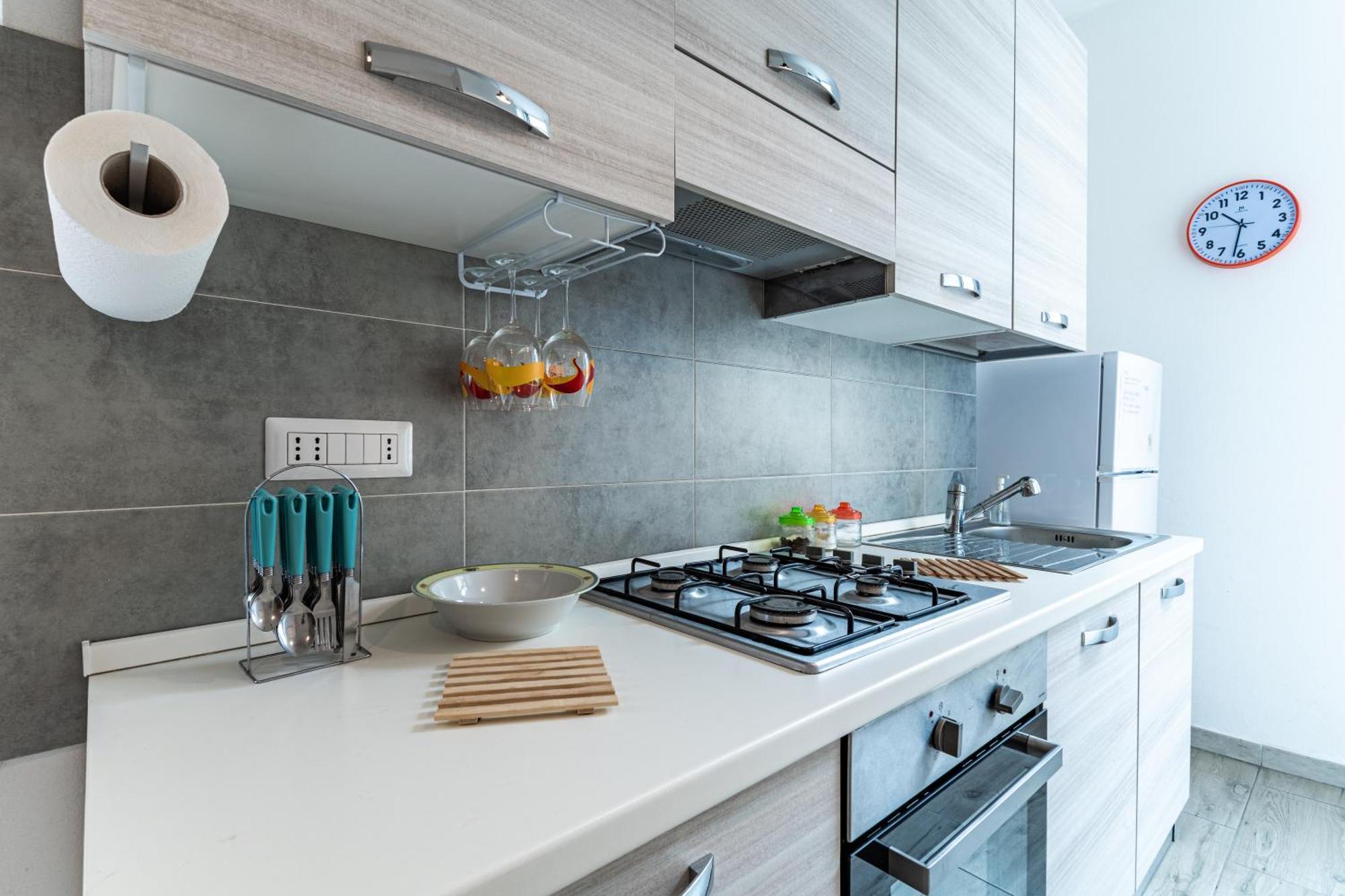 Paolo'S House Apartment Cagliari Ngoại thất bức ảnh