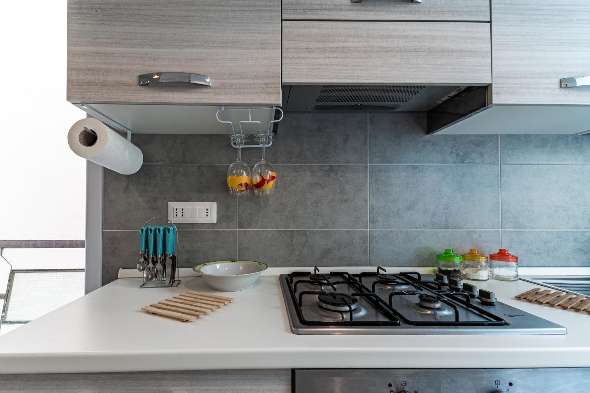 Paolo'S House Apartment Cagliari Ngoại thất bức ảnh